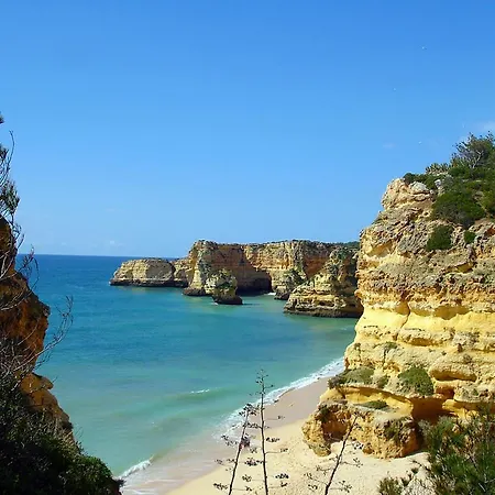 Villa Rocha Family Near Ocean Pool Bbq Carvoeiro (Lagoa)