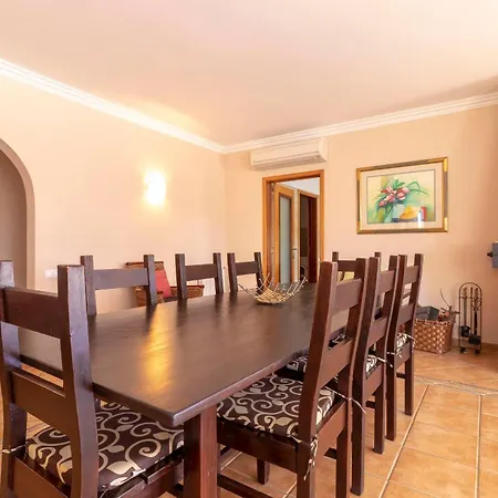 Villa Rocha Family Near Ocean Pool Bbq Carvoeiro (Lagoa)