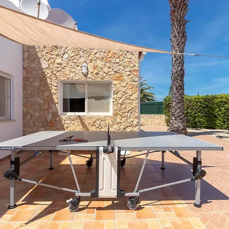 Rocha Family Near Ocean Pool Bbq Carvoeiro (Lagoa)